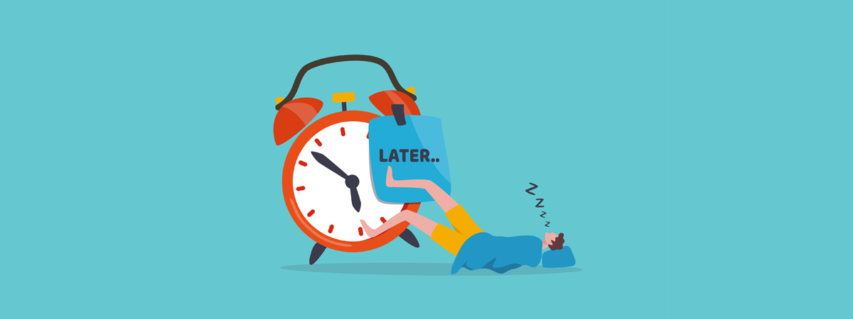 O Que é Procrastinação?
