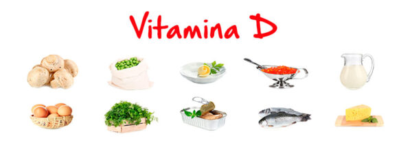 Suplementação de Vitamina D